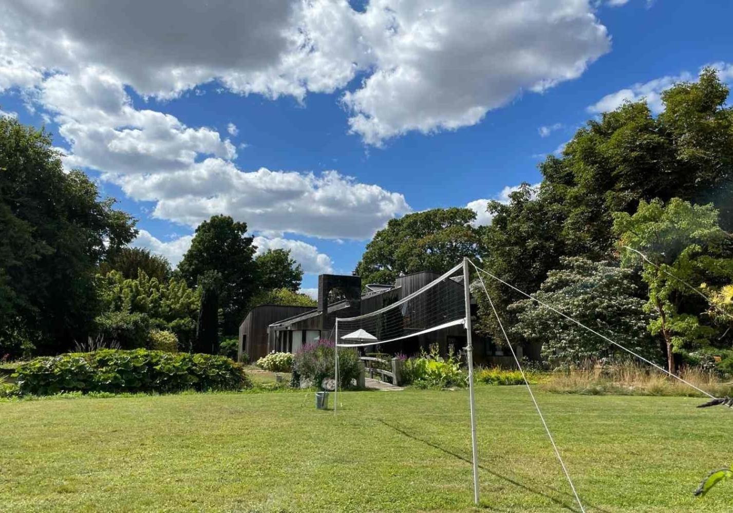 Unique & Rural Child Friendly Annexe With Large Gardens, Games & Tennis Court - Chichester Holiday Properties Extérieur photo