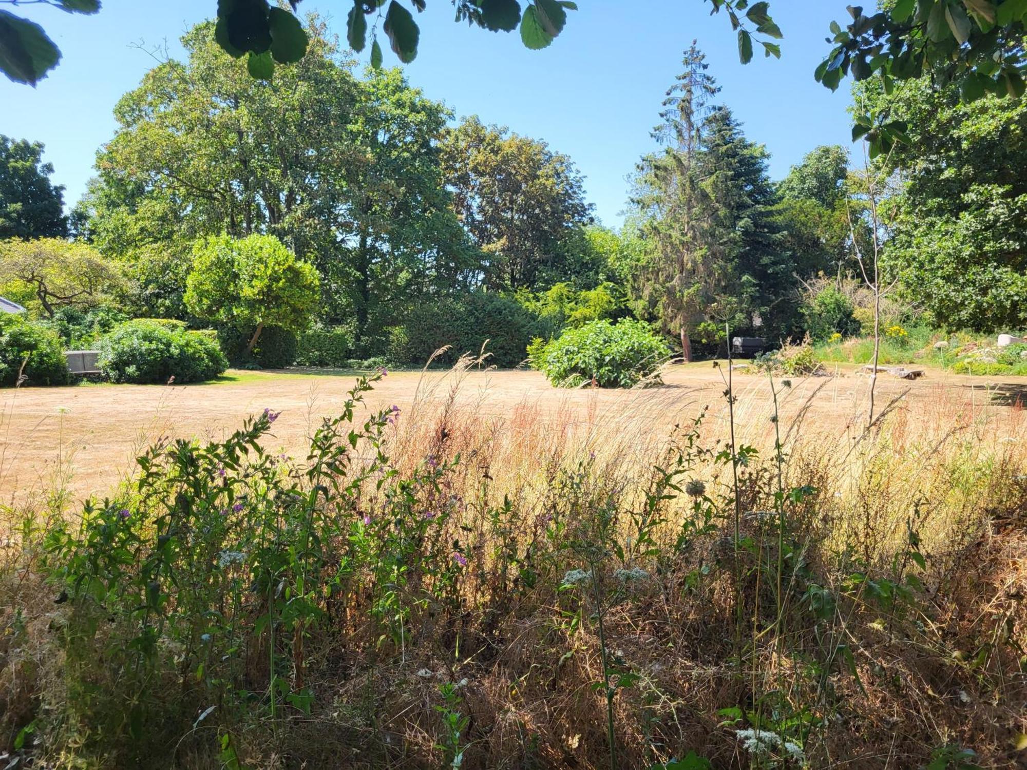 Unique & Rural Child Friendly Annexe With Large Gardens, Games & Tennis Court - Chichester Holiday Properties Extérieur photo