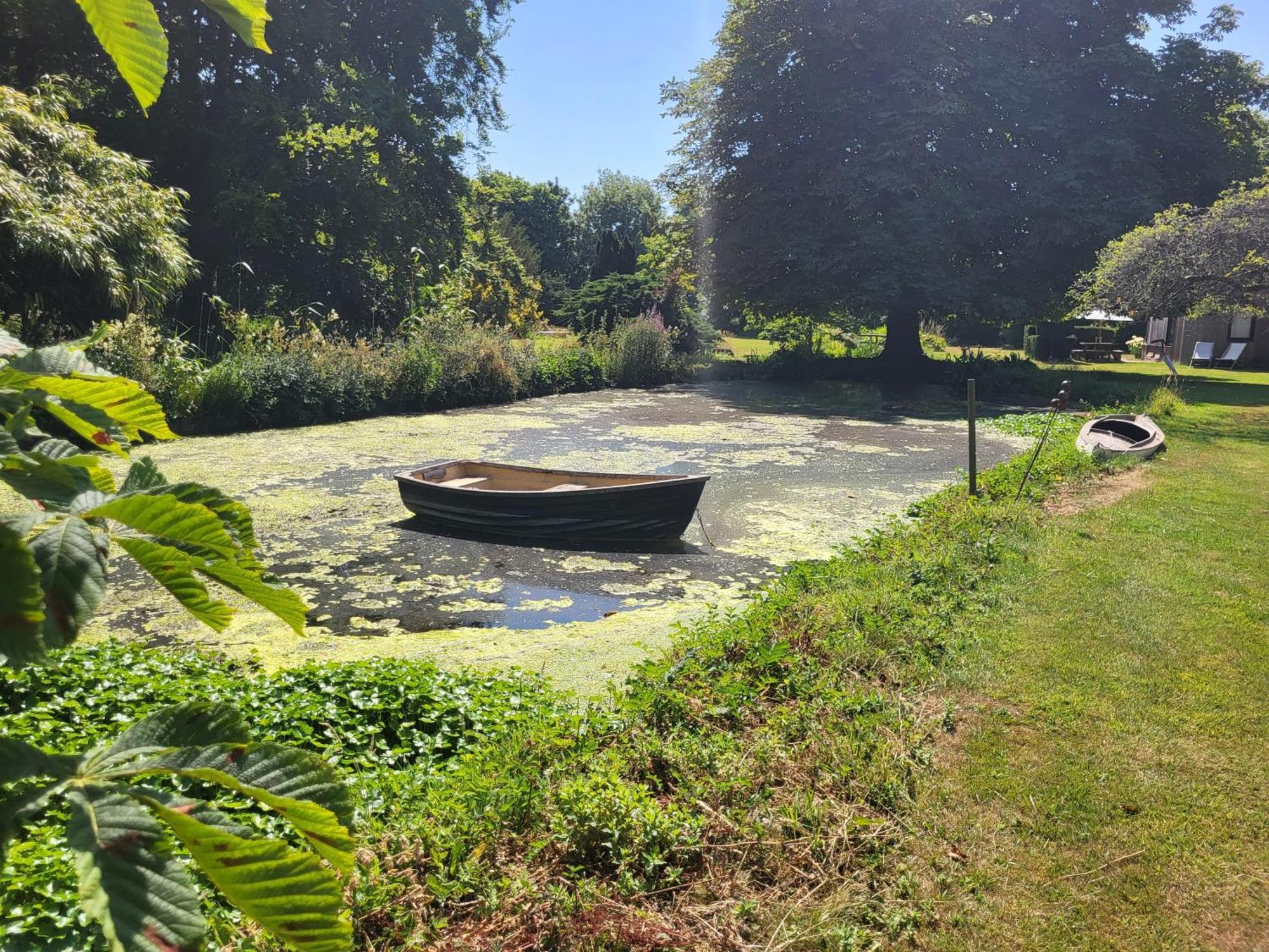 Unique & Rural Child Friendly Annexe With Large Gardens, Games & Tennis Court - Chichester Holiday Properties Extérieur photo